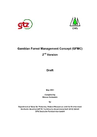 Plan of Operation for Field Testing of FMPRG