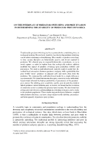 On the Interplay of Predator Switching and Prey Evasion in Determining the Stability of Predator–Prey Dynamics