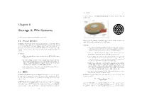 Storage & File Systems