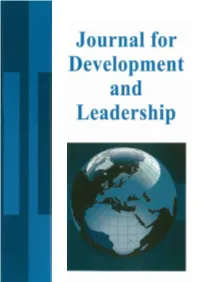 Jdl Vol 4 No 1