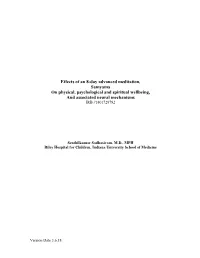 Protocol Title