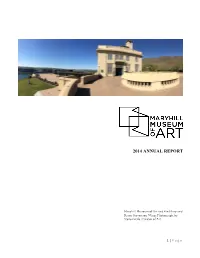 2014 Annual Report