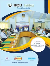 Activity Report