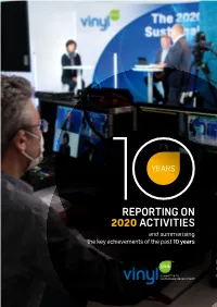 Vinylplus Progress Report 2021 WEB Sp.Pdf