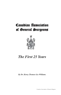 Cags 25 Years Pages.Pmd