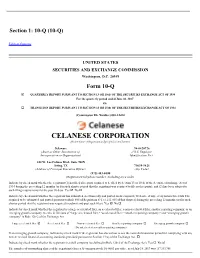 Section 1: 10-Q (10-Q)