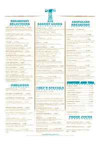 Kaftan Menu.Cdr