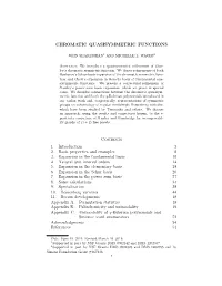 Chromatic Quasisymmetric Functions