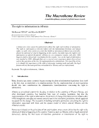 The Macrotheme Review 3(4), Spring 2014