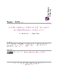Thesis, References, and Appendices in .Pdf