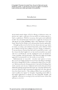 Introduction