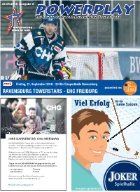 Ehc Freiburg