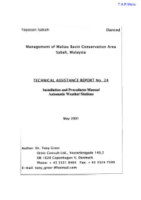 Installation and Procedures Manual. Automatic