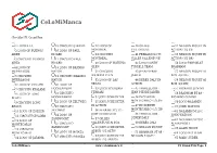 PDF Numbers and Names