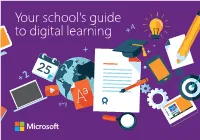 Your School's Guide to Digital Learning