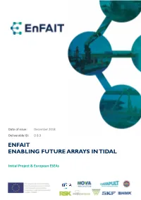 Enfait Enabling Future Arrays in Tidal