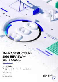 Infrastructure 360 Review – Bri Focus