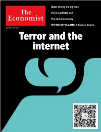 Terror and the Internet