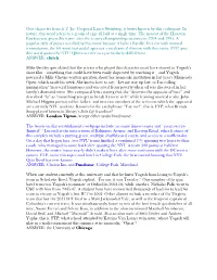 2013 NYU Weird Thing.Pdf