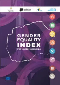3. Gender Equality Index 2015 7 3.1