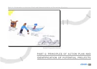 Part 6: Principles of Action Plan and Identification of Potential Projects