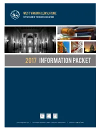 2017 Information Packet