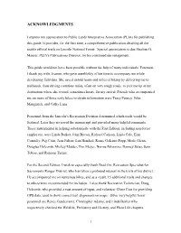 Acknowledgments