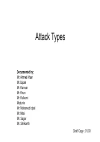 All-Type-Of-Attack