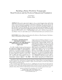 Devor, A.H, & Matte, N. (2007) “Building a Better World For