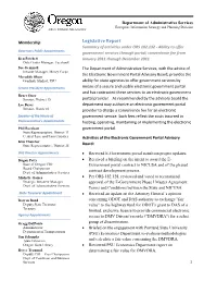 2011 EPAB Legislative Report