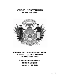 2011 Proceedings
