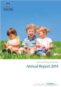 2014 Annual Report