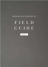 FIELD GUIDE About Us