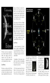 Understanding and Observing the Moon's Phases and Eclipses