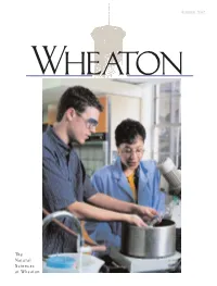 Autumn 2002 Wheaton