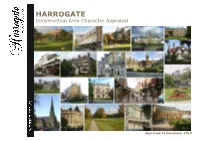 Conservation Area Character Appraisal