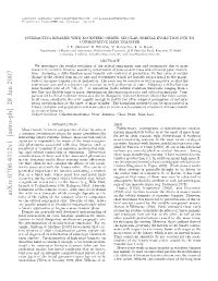 Interacting Binaries with Eccentric Orbits. Secular Orbital Evolution