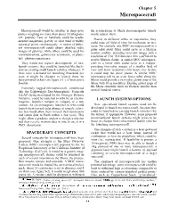 Affordable Spacecraft: Design and Launch Alternatives (Part 7 of 8)