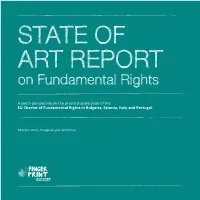 On Fundamental Rights