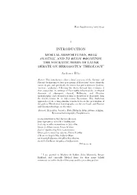 03. Ch. 1 Ellis, Introduction