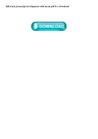 Full-Stack Javascript Development with Mean Pdf Free Download MEAN.JS Tutorial