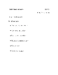Bond Arithmetic