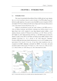 Chapter 1: Introduction