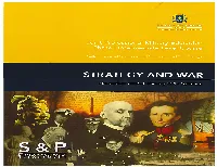 Strategy and War Syllabus