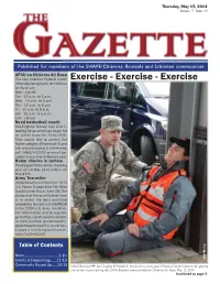 Exercise - Exercise - Exercise Union Operating Hours on Chièvres Air Base Are: Mon - Closed Tue - 10 A.M