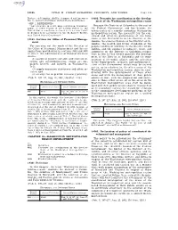 Page 156 TITLE 40—PUBLIC BUILDINGS, PROPERTY, AND