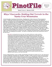 Pinotfile Vol 7 Issue 13