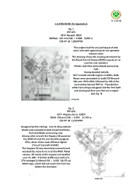 P. 1 of 16 ILLUSTRATIONS for Appendix 8 Fig