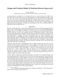Preparation of Papers for AIAA Technical Conferences