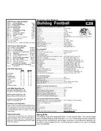 2006 Spring Prospectus.Pmd